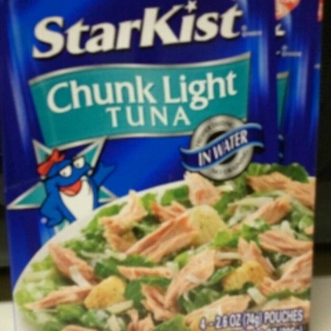 StarKist Foods Chunk Light Tuna In Water