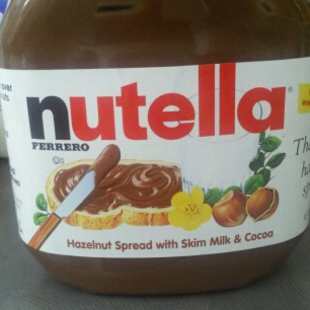 Chocolate Flavored Hazelnut Spread