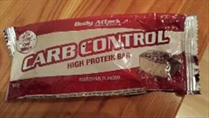Body Attack Carb Control Marzipan Flavour