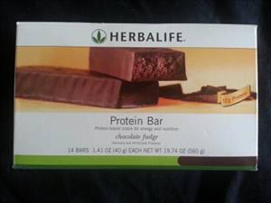 Herbalife Chocolate Fudge Protein Bar