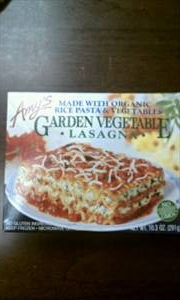 Amy's Kitchen Garden Vegetable Lasagna