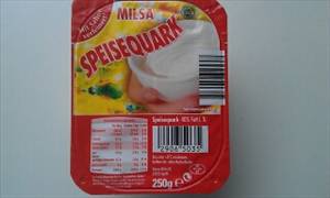Milsa Speisequark 40% Fett