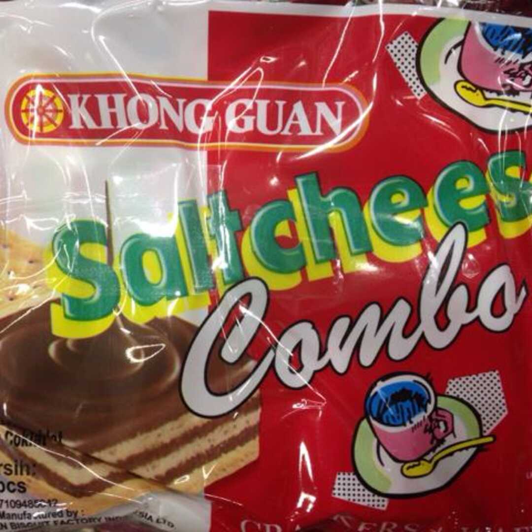 Khong Guan Saltcheese Combociz
