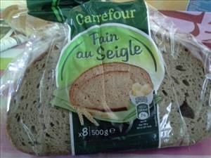 Carrefour Pain au Seigle