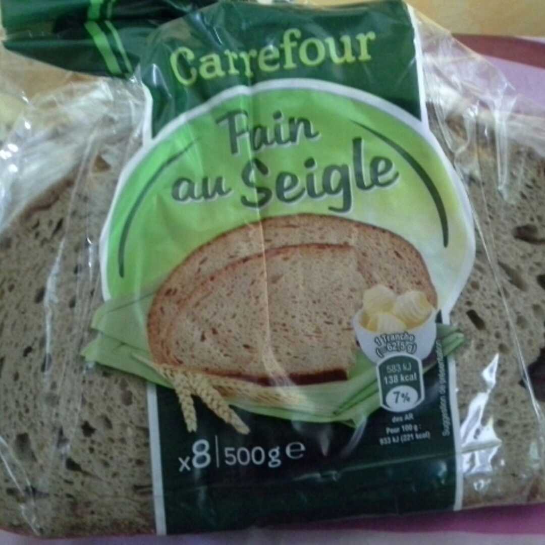 Carrefour Pain au Seigle