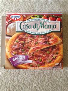 Dr. Oetker Casa di Mama Bacon Pizza