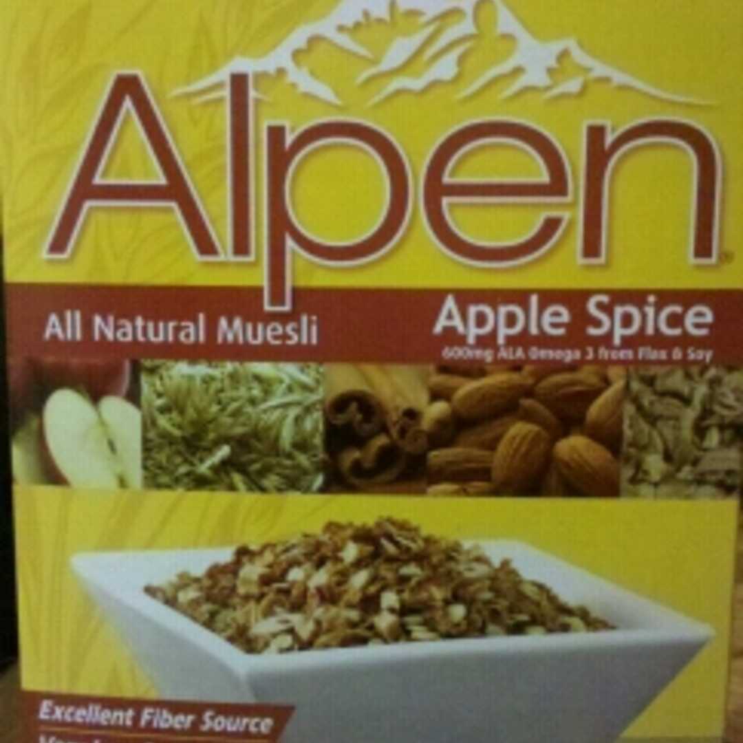 Alpen Apple Spice Muesli