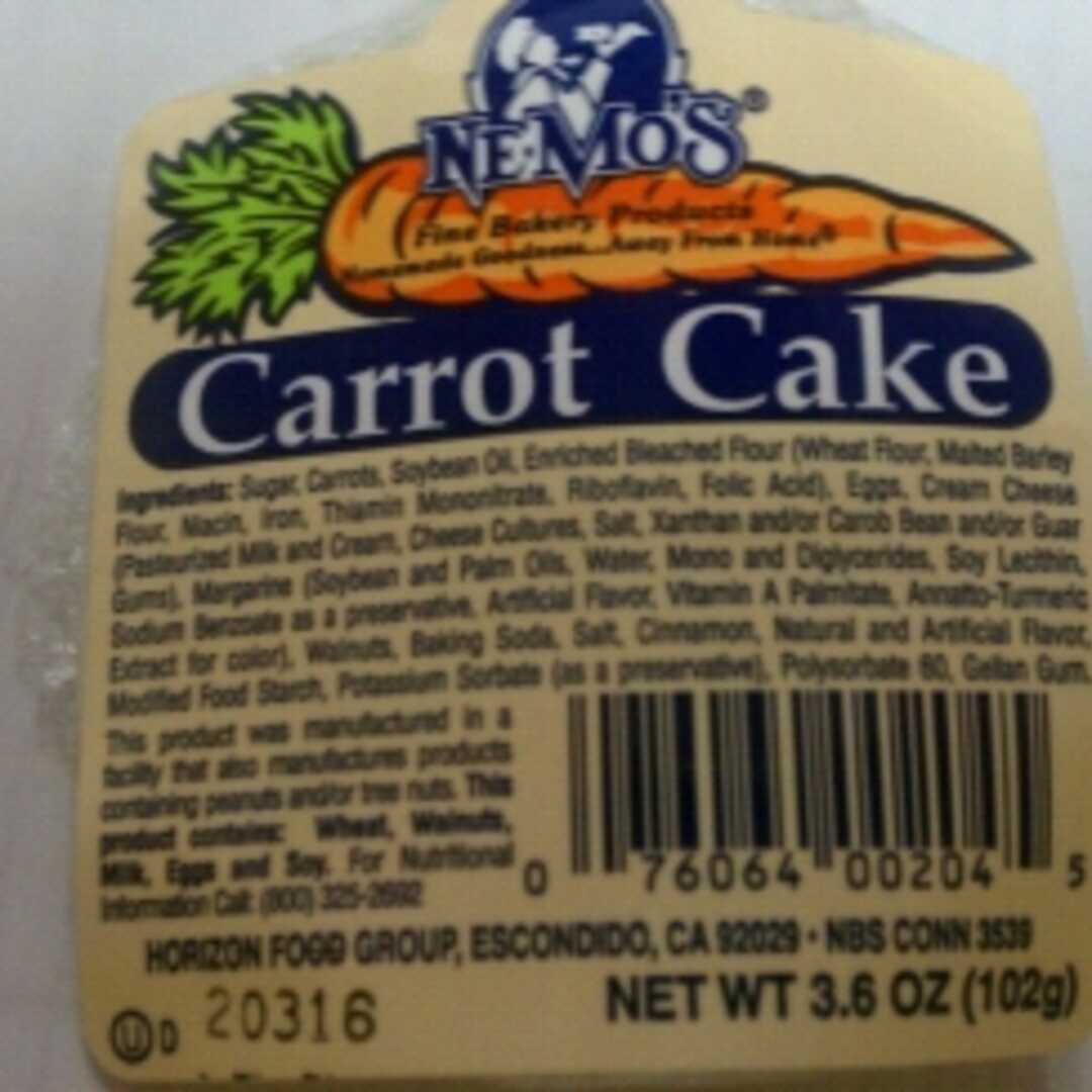 Ne-Mo's Bakery Carrot Cake