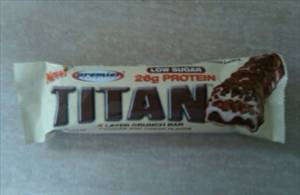 Premier Nutrition Titan Protein Bar - Cookies & Cream