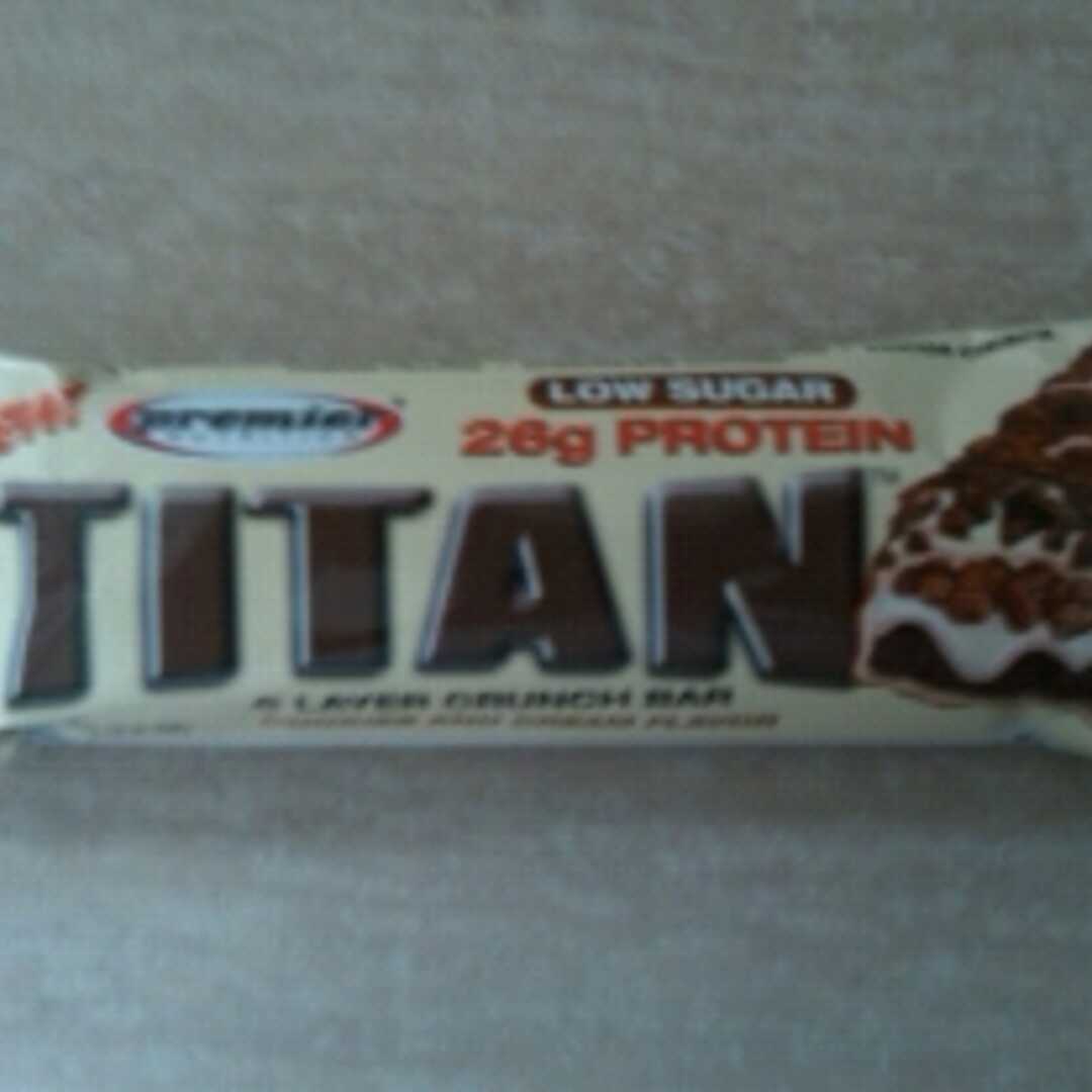 Premier Nutrition Titan Protein Bar - Cookies & Cream