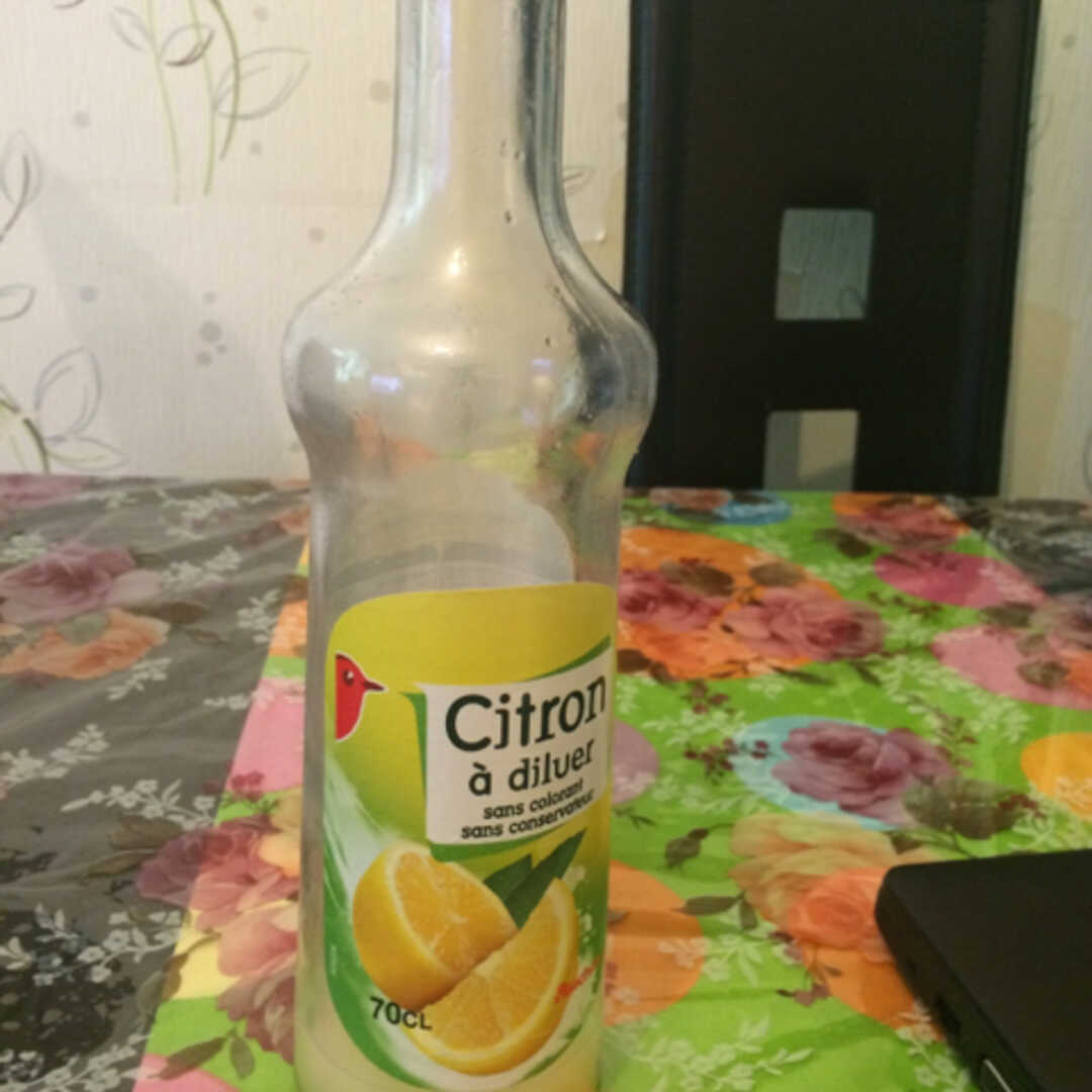 Jus de Citron