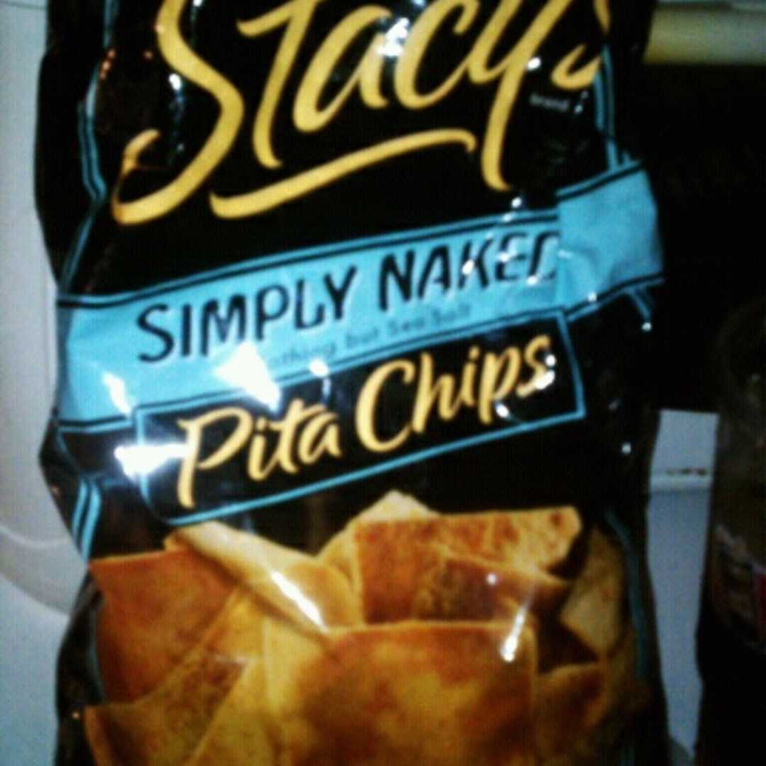 Stacy's Pita Chip Company Simply Naked Pita Chips
