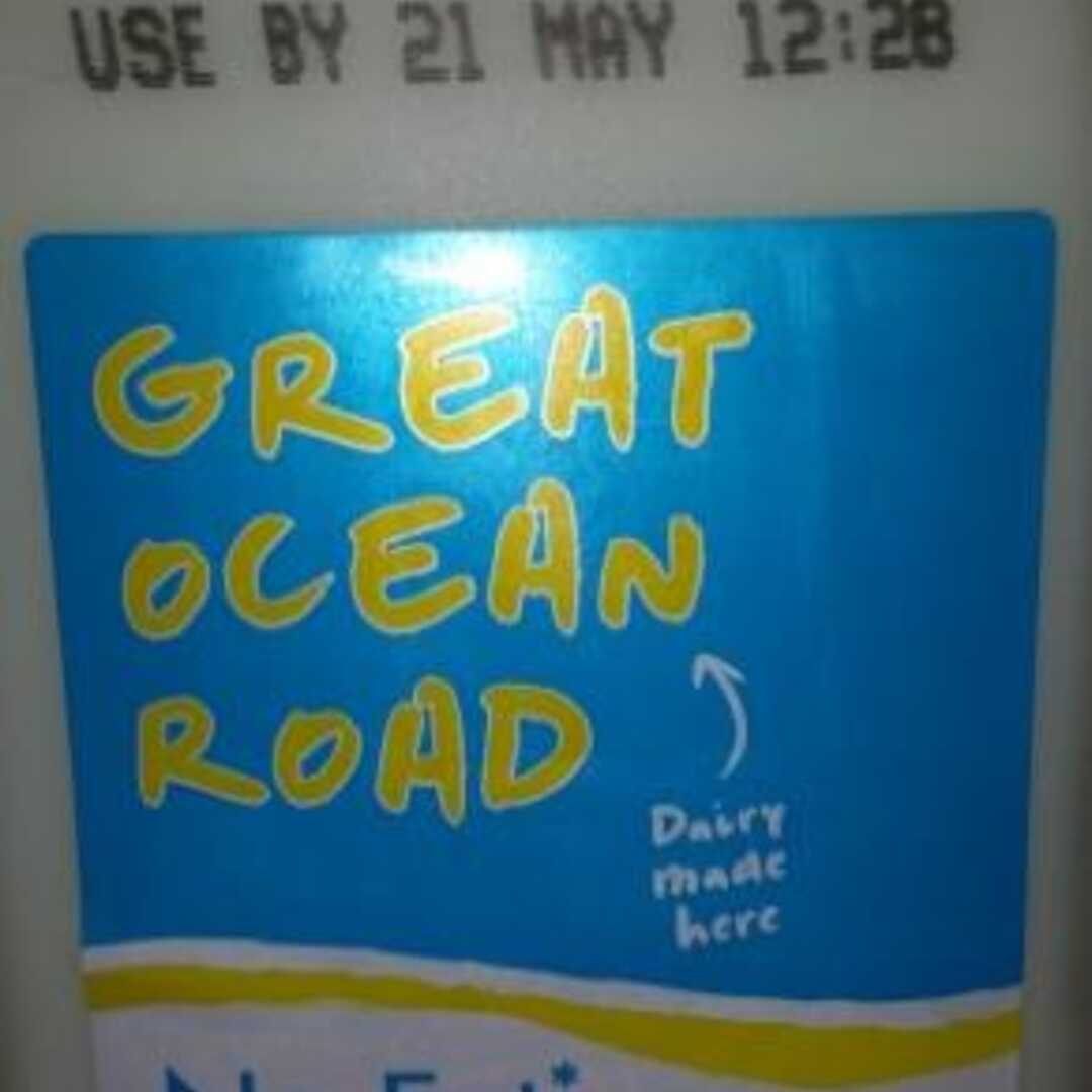 Great Ocean Road No Fat Milk