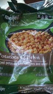 O'Brien Potatoes (Frozen)