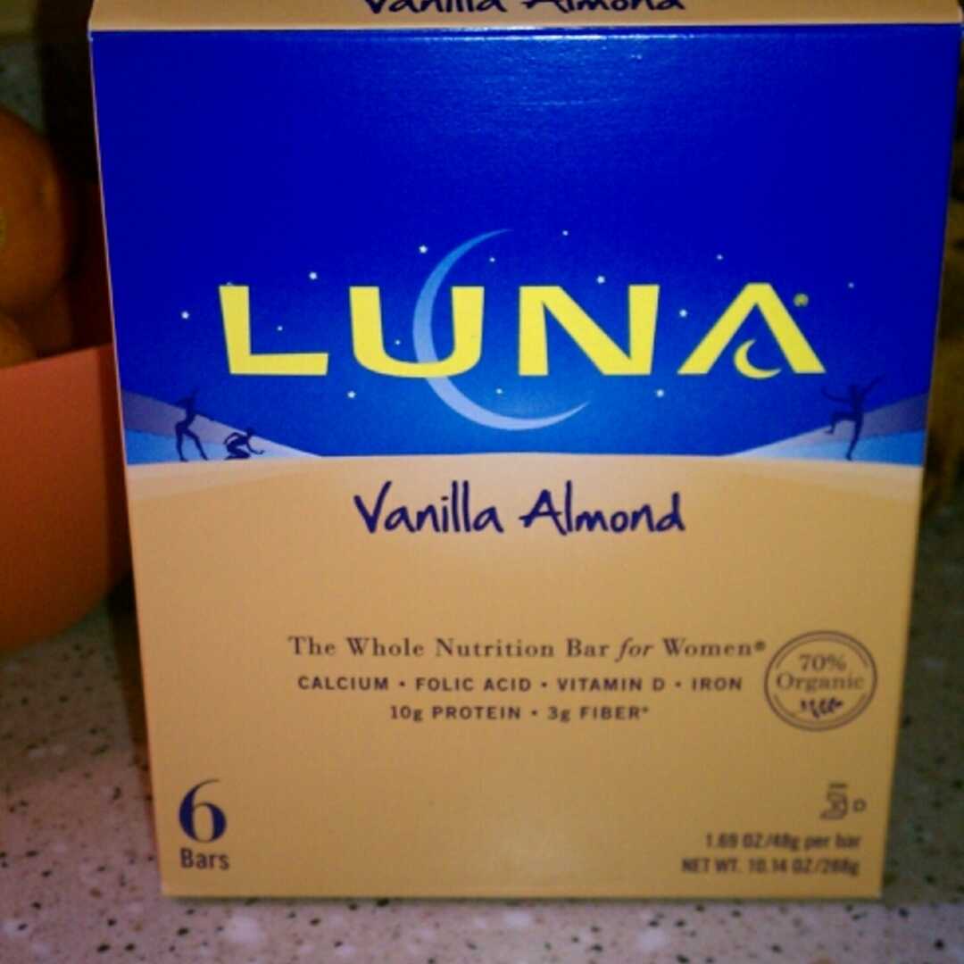 Luna Luna Sunrise - Vanilla Almond