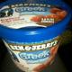 Ben & Jerry's Raspberry Fudge Chunk Greek Frozen Yogurt