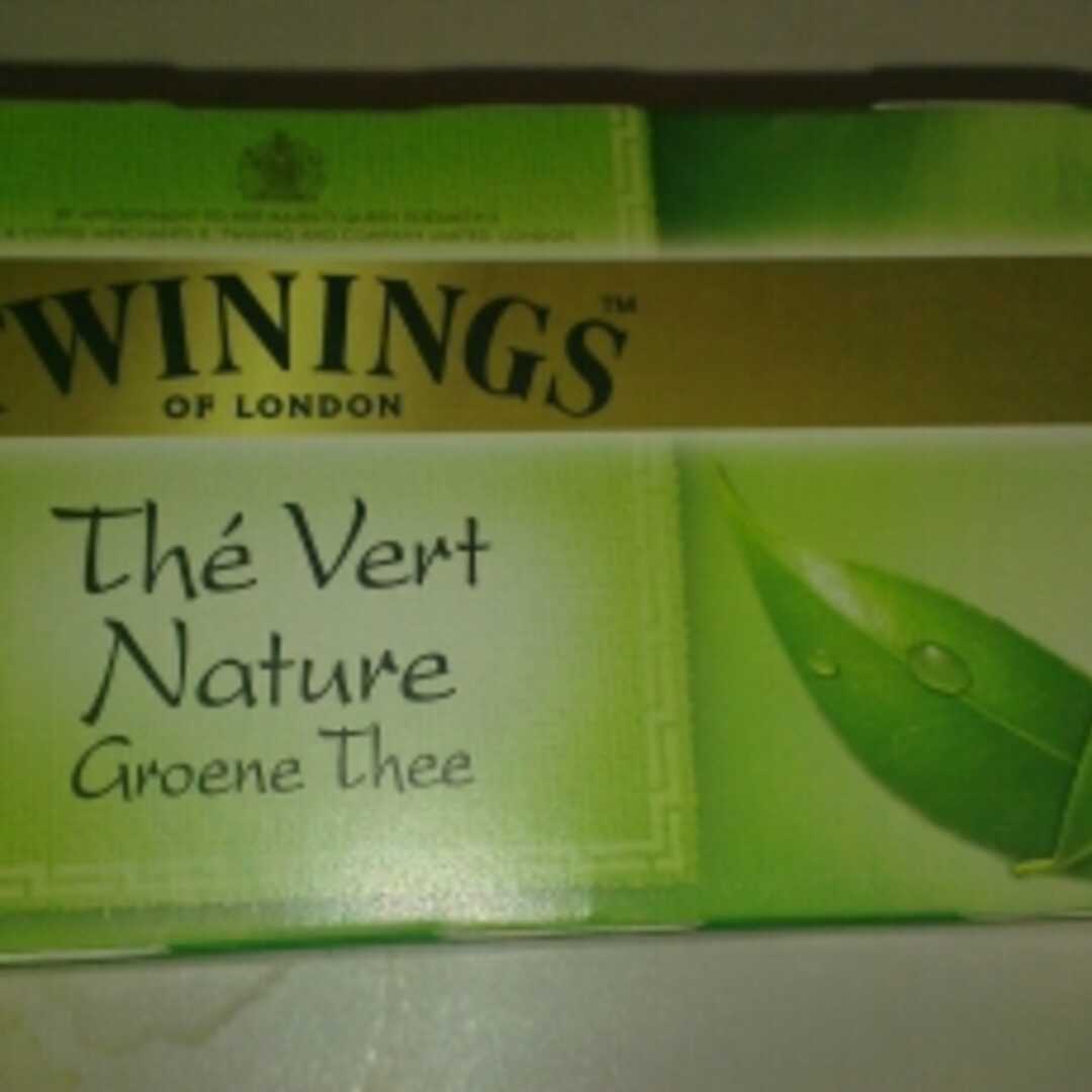 Thé Vert