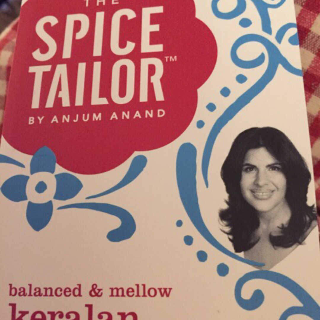 The Spice Tailor  Keralan Coconut Curry