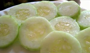 Cucumber (Peeled)