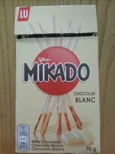 Mikado Mikado Chocolat Blanc