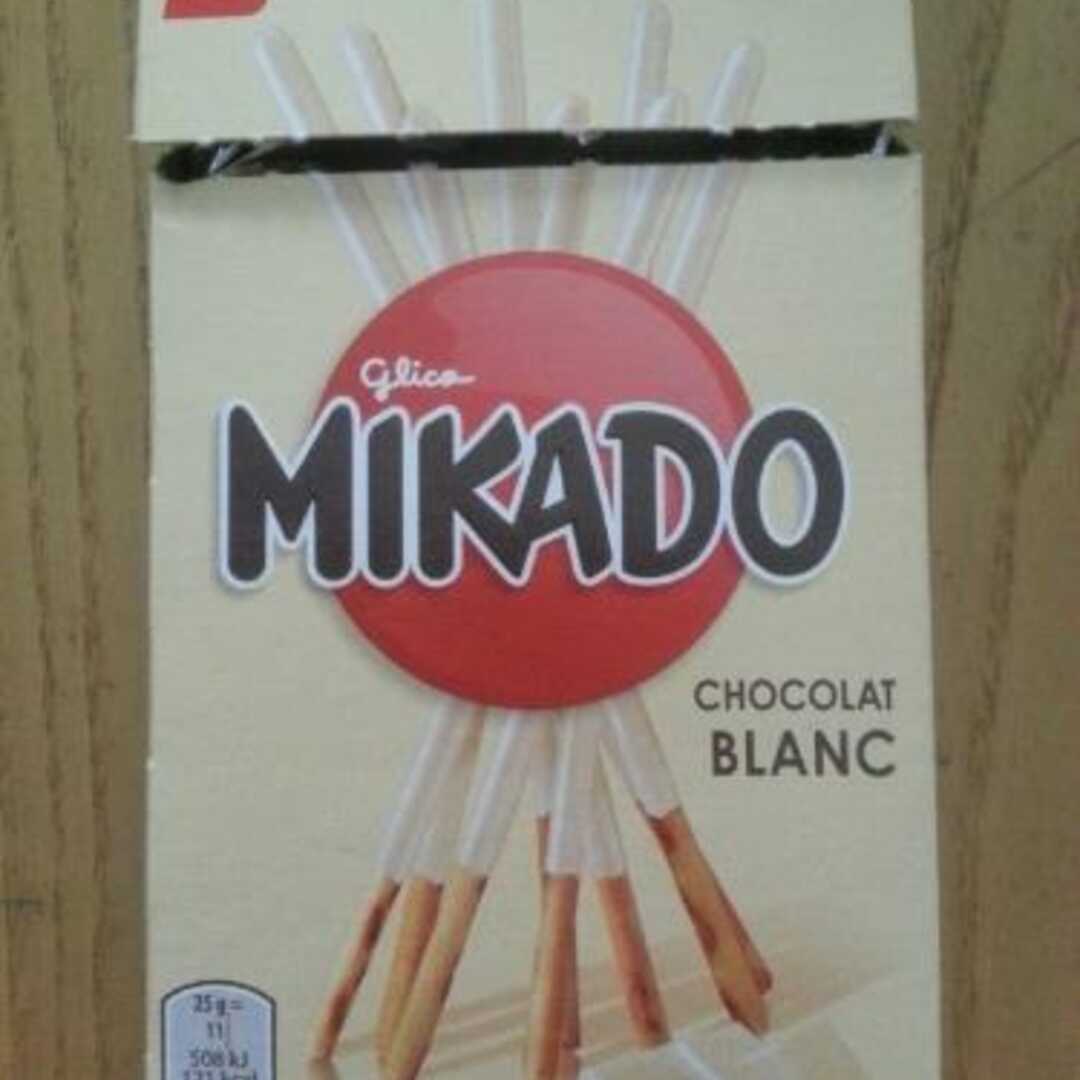Mikado Mikado Chocolat Blanc
