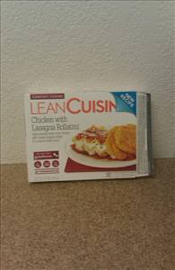 Lean Cuisine Comfort Cuisine Chicken with Lasagna Rollatini