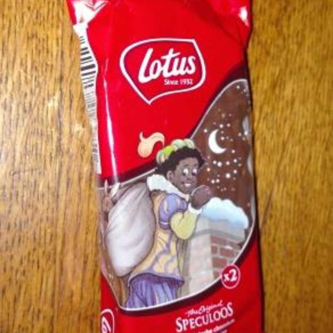 Lotus Speculoos met Belgische Chocolade