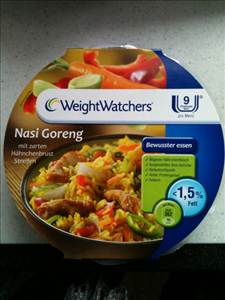 Weight Watchers Nasi Goreng