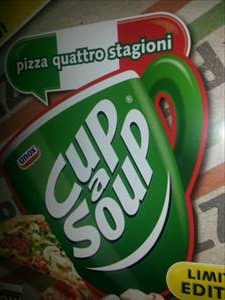 Cup-A-Soup Pizza Quattro Stagioni