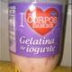 Danone Corpos Danone Gelatina de Iogurte Morango