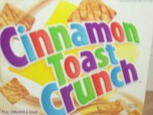 General Mills Cinnamon Toast Crunch