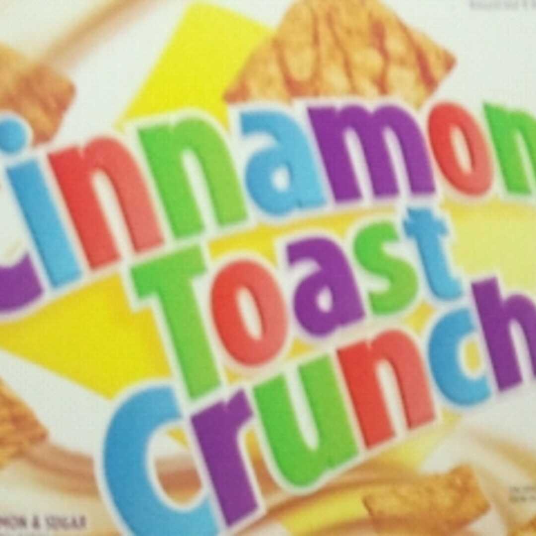 General Mills Cinnamon Toast Crunch