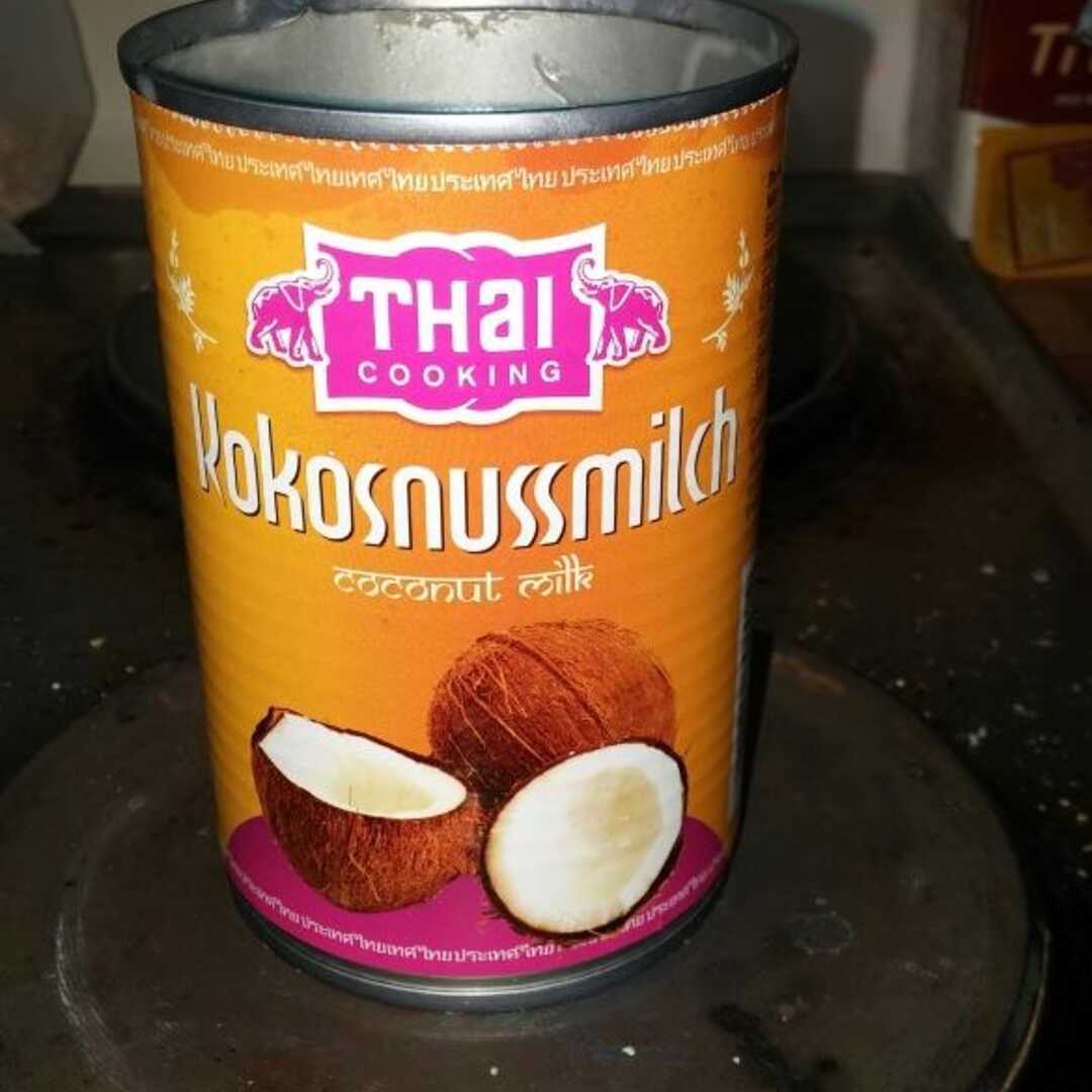 Thai Cooking Kokosnussmilch