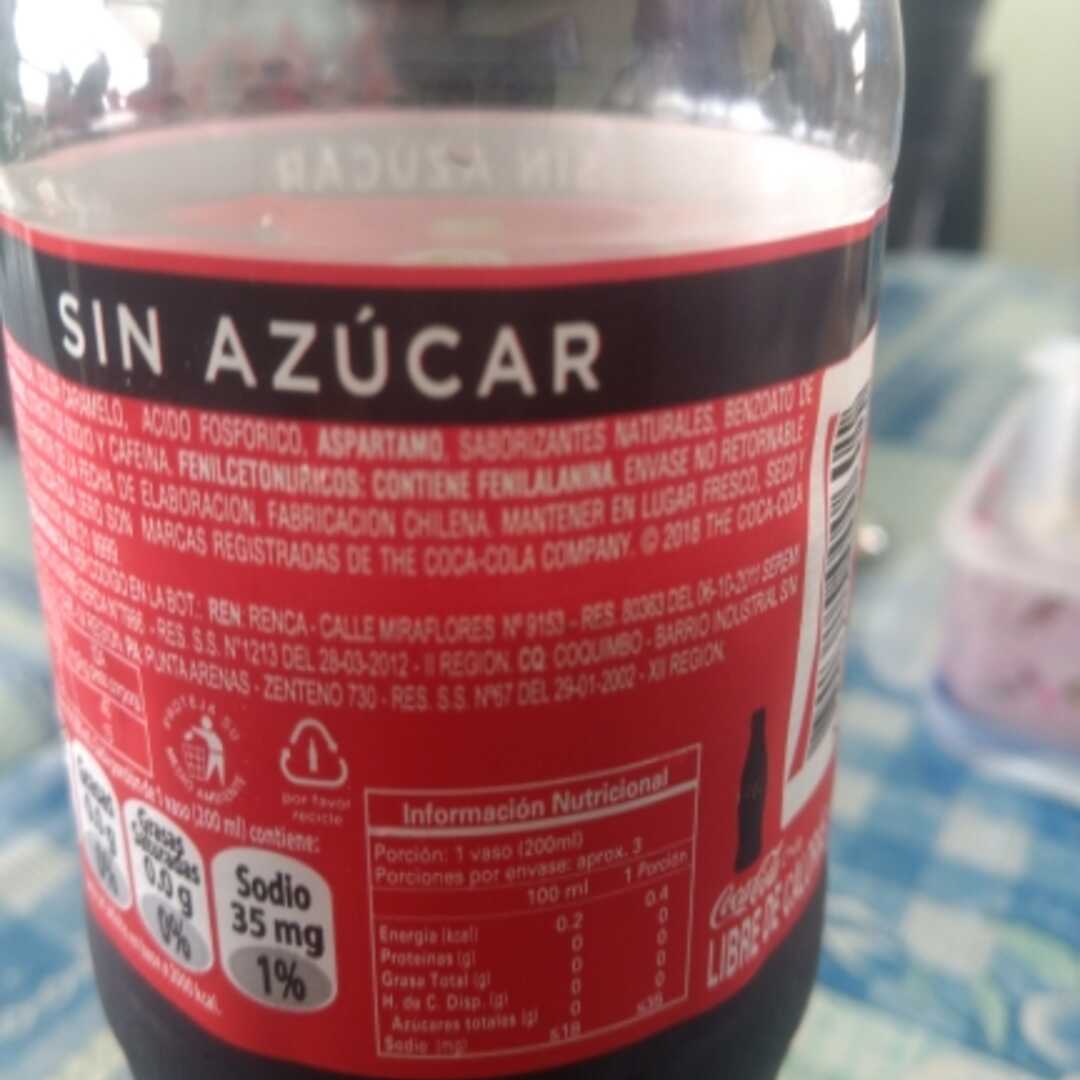 Coca-Cola Coca-Cola sin Azúcar