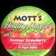 Mott's Summer Strawberry Applesauce
