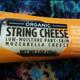 365 Organic String Cheese