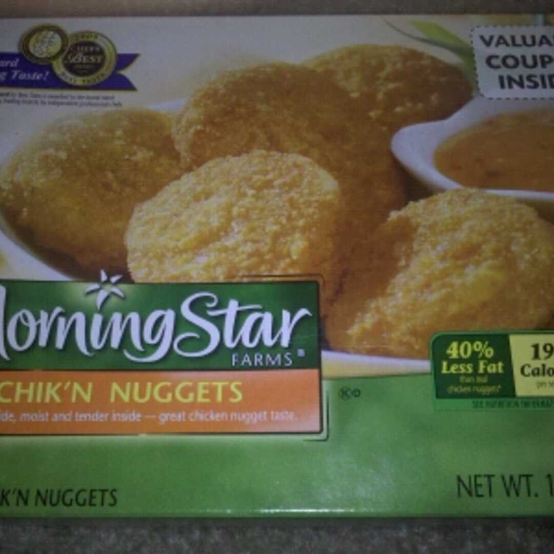 Morningstar Farms Chik'n Nuggets