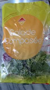 Leader Price Salade Composée