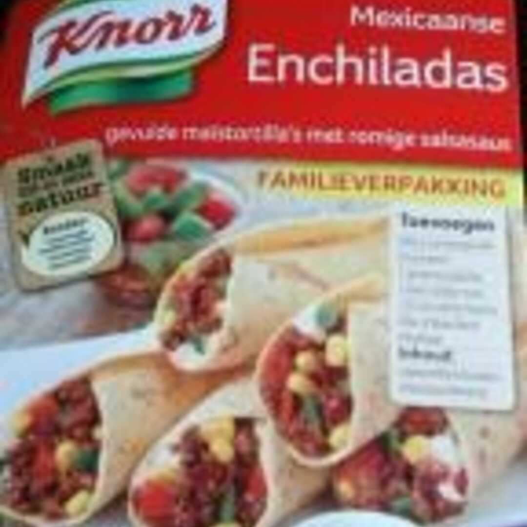 Knorr Enchiladas