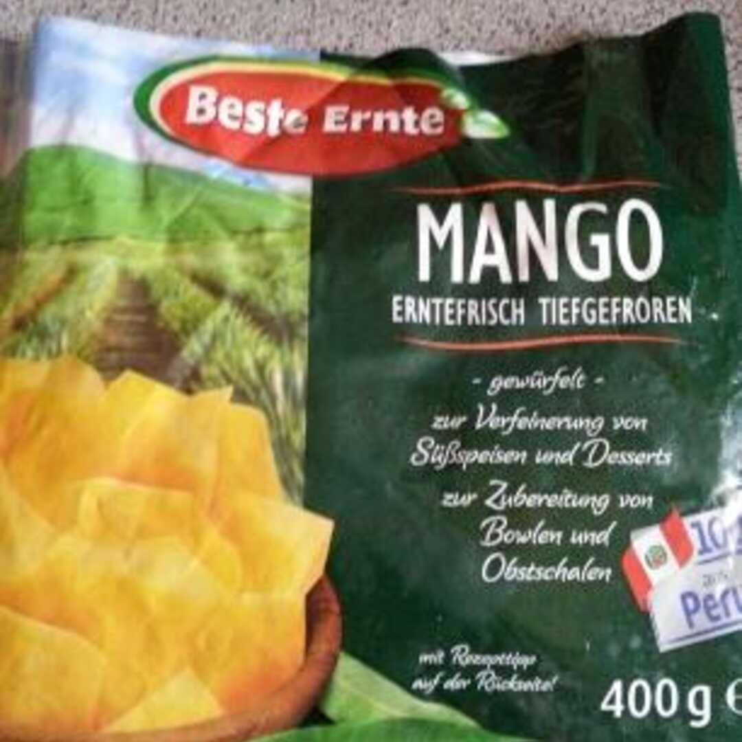 Beste Ernte Mango