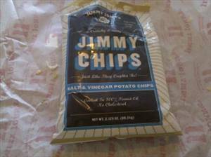 Jimmy John's Salt & Vinegar Jimmy Chips