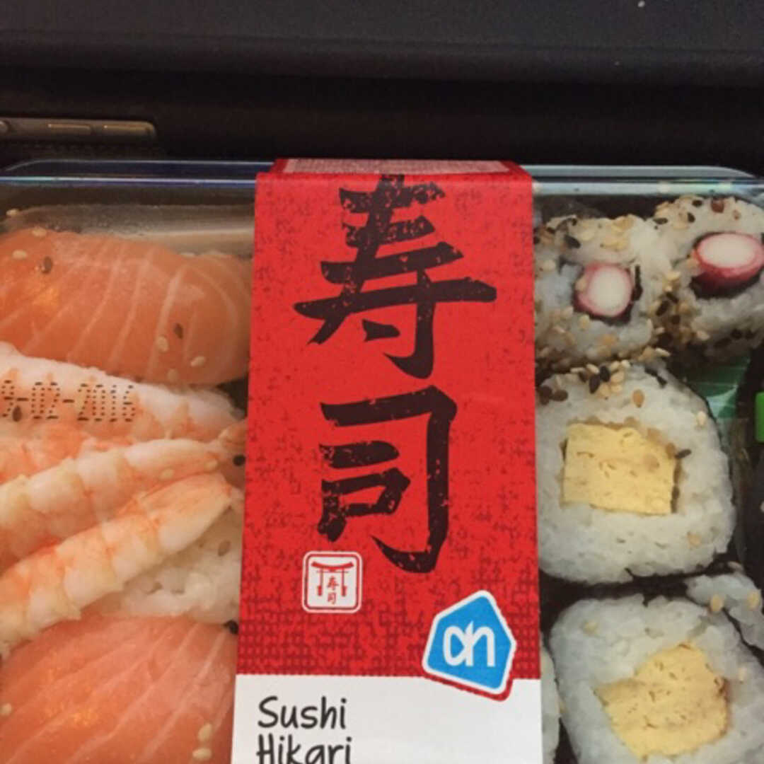 AH Sushi Hikari