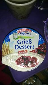 Ravensberger Grieß Dessert