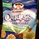 Quaker Quakes Rice Snacks - Apple Cinnamon