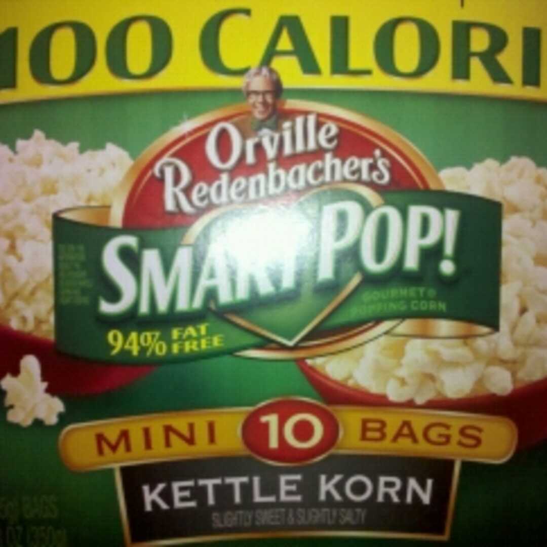 Orville Redenbacher's Smart Pop! 94% Fat Free Kettle Korn