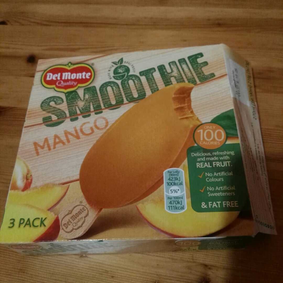 Del Monte Smoothie Mango