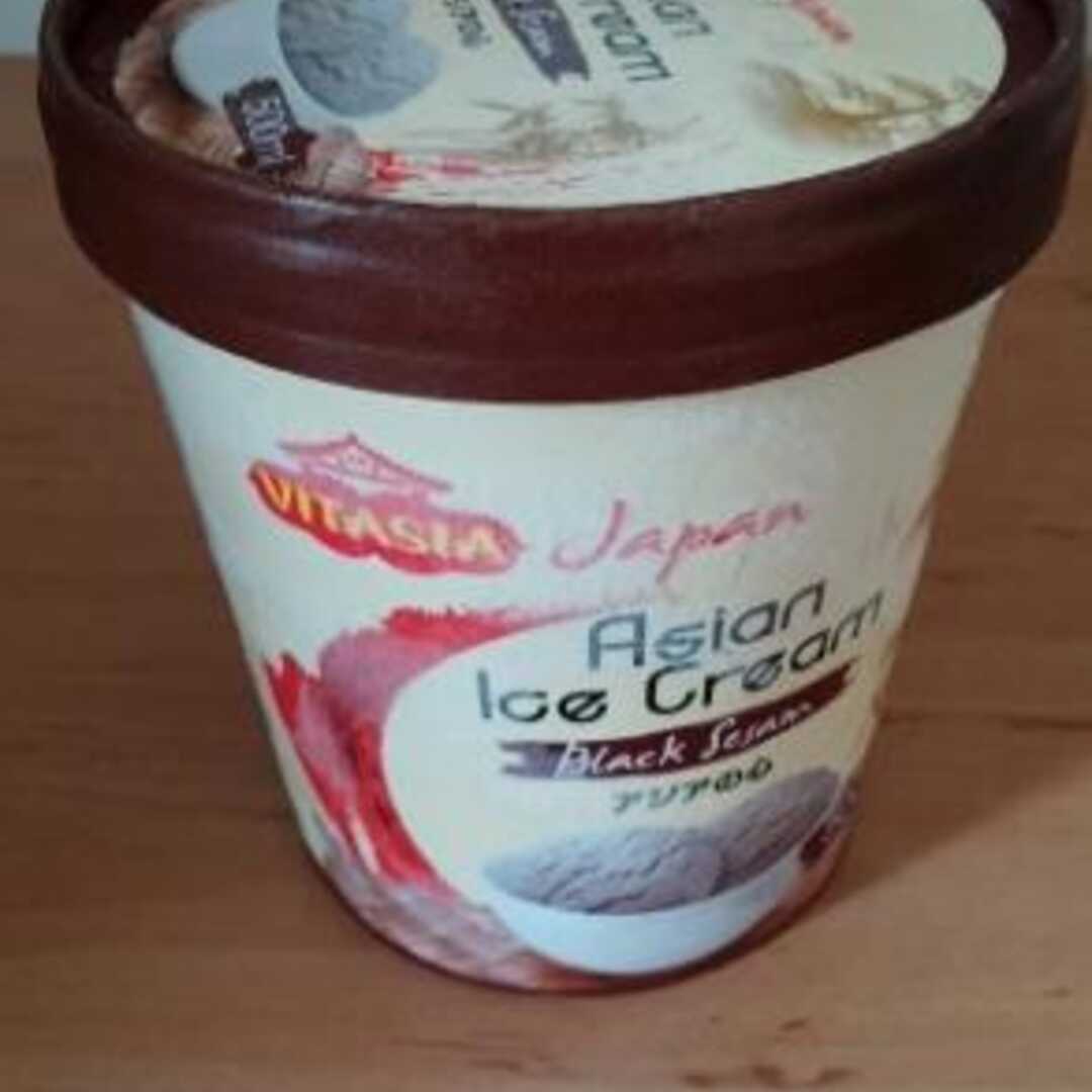 Vitasia Asian Ice Cream Black Sesam