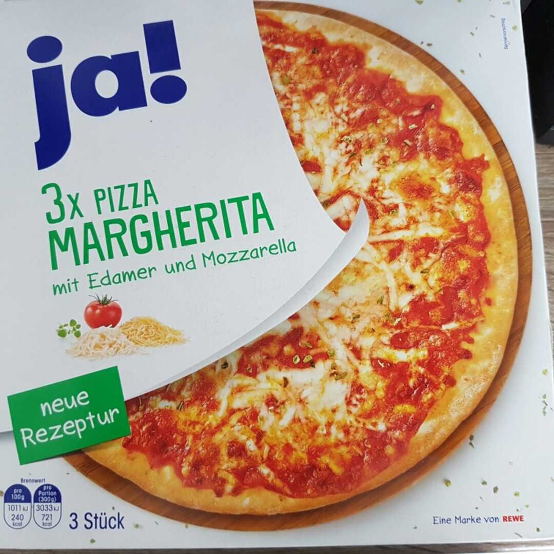 Ja! Pizza Margherita