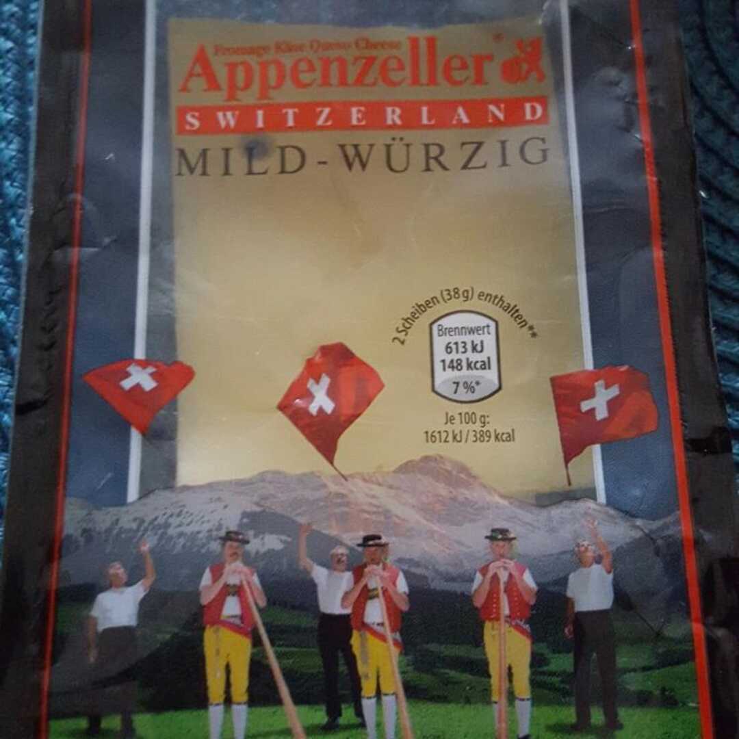 Appenzeller Appenzeller Mild-Würzig