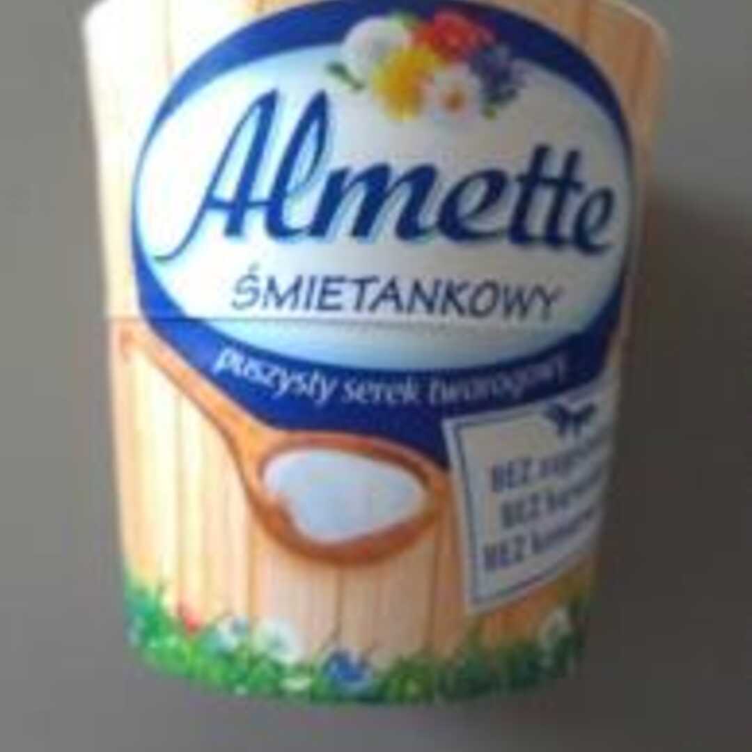 Almette Almette Śmietankowy